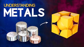 Understanding Metals [upl. by Aimil]