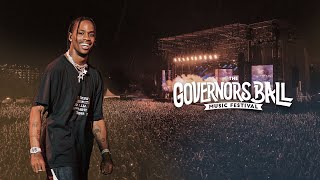 Travis Scott  Live at GOV BALL 2018 Full Set [upl. by Taam]