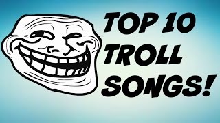 Free Troll Music  Top 10 Best Troll Songs with links [upl. by Clementas510]