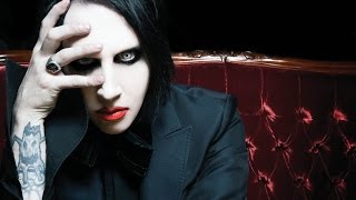 Top 10 Marilyn Manson Songs [upl. by Casabonne]