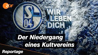 Schalke 04 im Chaos Zwischen Machtkampf und finanzieller Krise  SPORTreportage – ZDF [upl. by Yttak227]