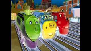 Chuggington Theme Song Intro In G Major [upl. by Neeneg]