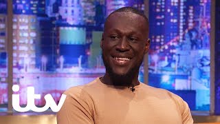 Stormzy Rejected JayZ Featuring on His Song With Ed Sheeran  The Jonathan Ross Show [upl. by Farmer]