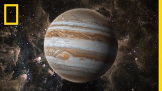 Jupiter 101  National Geographic [upl. by Htir]