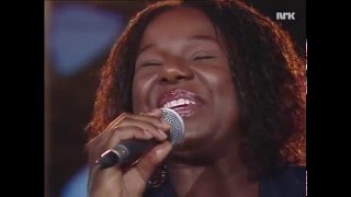 Randy Crawford  Almaz [upl. by Ahsiekam]