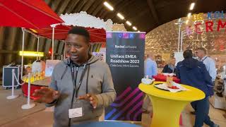 Uniface Roadshow 2023 Highlights [upl. by Auos]