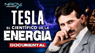 Nikola Tesla El Científico de la Energía  Documental Completo [upl. by Eniahs25]