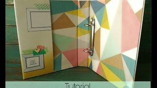 Tutorial  Archivador desde cero [upl. by Lenka]