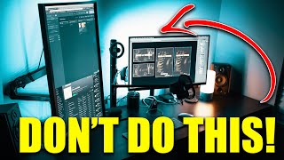 Multiple Monitors Are KILLING Your Gaming Performance Heres How You Fix It [upl. by Ameerak]