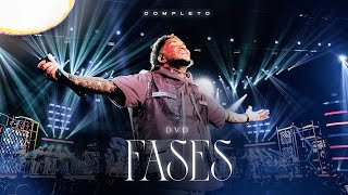 Suel  DVD Fases  Ao Vivo COMPLETO [upl. by Eiramnerual615]