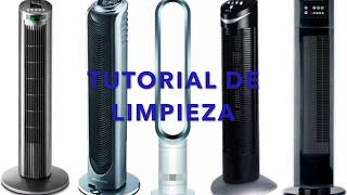 tutorial mantenimiento ventilador de torre marca onn o similar [upl. by Soiritos]