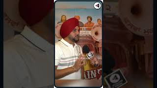 Mehtab Virk talking about his songs punjabimania shorts short [upl. by Miarzim]