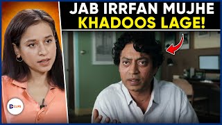 Why I Didnt Like Irrfan Ft Tillotama Shome [upl. by Quill861]