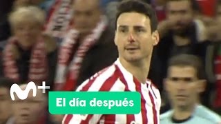 El Día Después 30012017 Amorebieta vs Aduriz primer asalto [upl. by Gorman]