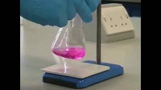 Running a titration analysis [upl. by Banna921]