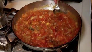 Marinara Sauce from Scratch [upl. by Tolliver]