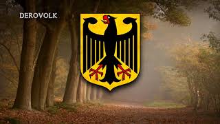 German Patriotic Song  quotWesterwaldliedquot [upl. by Daggna]