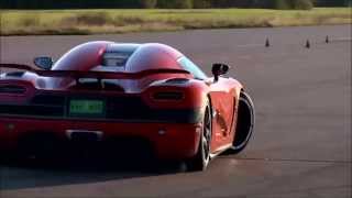 Koenigsegg Agera R Trailer [upl. by Orrocos]