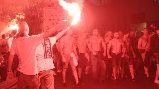 Why Poland Has The Most Exciting League And Craziest Ultras [upl. by Nrevel]