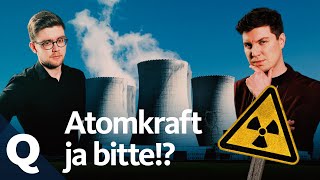 Sollten wir zur Atomkraft zurück  Quarks Exklusiv [upl. by Eiloj939]