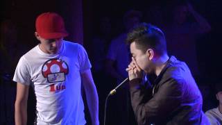 Alem vs krNfx  Best 16  3rd Beatbox Battle World Championship [upl. by Glassco]