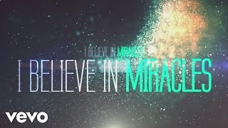 Audio Adrenaline  Miracles Official Lyric Video [upl. by Ahsiened]