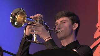 2019 Fall Jazz Concert  Feels So Good Featuring Daniel McGrath [upl. by Gar]