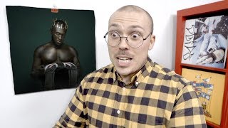 Stormzy  Heavy Is the Head ALBUM REVIEW [upl. by Maxwell]