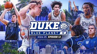 202425 Duke Blue Planet  Episode 13 NYC amp Miami [upl. by Kiah]