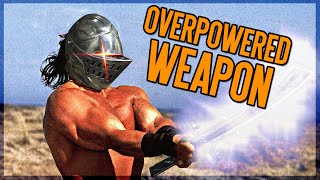 Dark Souls  The Most Overpowered Weapon [upl. by Onaimad58]