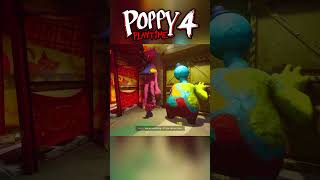 Safe Haven Threats  Poppy Playtime 4 [upl. by Nohs]