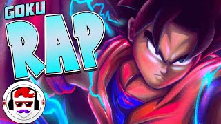 Goku Rap Song quotUnleashing It Allquot  Rockit Gaming amp NoneLikeJoshua Dragon Ball [upl. by Rohn]