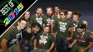 Best of Achievement Hunter 2015 [upl. by Foskett]