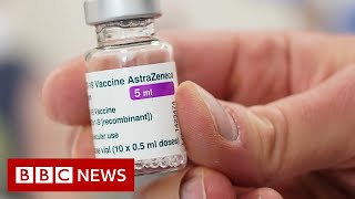 OxfordAstraZeneca Covid vaccine safe and effective study shows  BBC News [upl. by Hakym981]