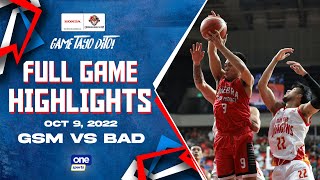 Brgy Ginebra vs Bay Area highlights  Honda S47 PBA Commissioners Cup 2022  Oct 9 2022 [upl. by Ardell]