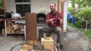 47 Rocket Mass Heaters A better burning wood stove [upl. by Line720]