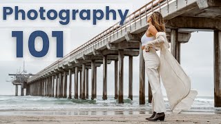 Photography 101  A Breakdown of the Basics of Photography [upl. by Vincelette]