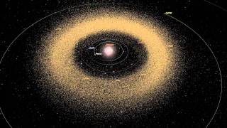 Asteroid Discovery in Cosmographia [upl. by Heydon]