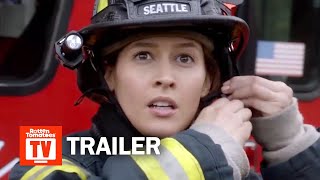 Station 19 Season 1 Trailer  Rotten Tomatoes TV [upl. by Anirt437]