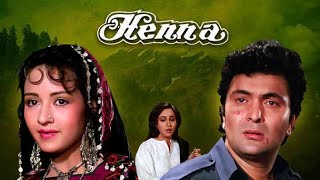 Heena hindi movie full best reviews and amazing facts  Rishi kapoor and Ashwini bhave zebra [upl. by Ellerrehs96]