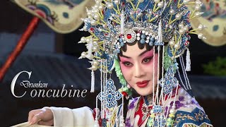 Enjoying the classic Peking Opera Drunken Concubine at Mid Autumn Festival [upl. by Nannahs]