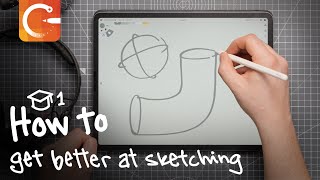 Part 1 Learn to Draw  Getting Started [upl. by Atsyrc]