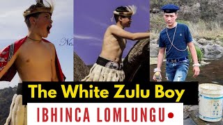 Mehlemamba  The White Zulu Boy  Ibhinca LoMlungu  Thenjiwe TV 2020 [upl. by Tattan]