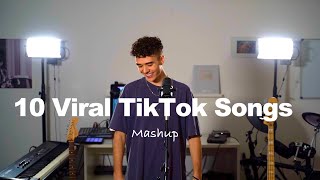 10 Viral TikTok Songs in 1 Beat  THATS WHAT I WANT Mashup [upl. by Claudia]