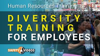 Diversity Training Video for Employees [upl. by Htennek]