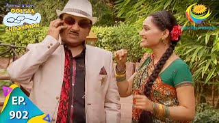 Taarak Mehta Ka Ooltah Chashmah  Episode 902  Full Episode [upl. by Sordnaxela]