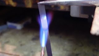 Jewelry Making Work Hardening and Annealing [upl. by Jun]