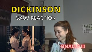 Reaction to DICKINSON 3X09  Grief is a Mouse [upl. by Oicanata874]