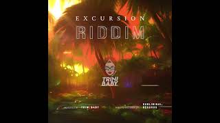 Excursion Riddim Official Instrumental [upl. by Aenel]