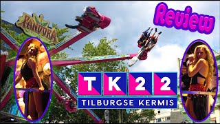 Review Kermis Tilburg 2022 [upl. by Woehick]